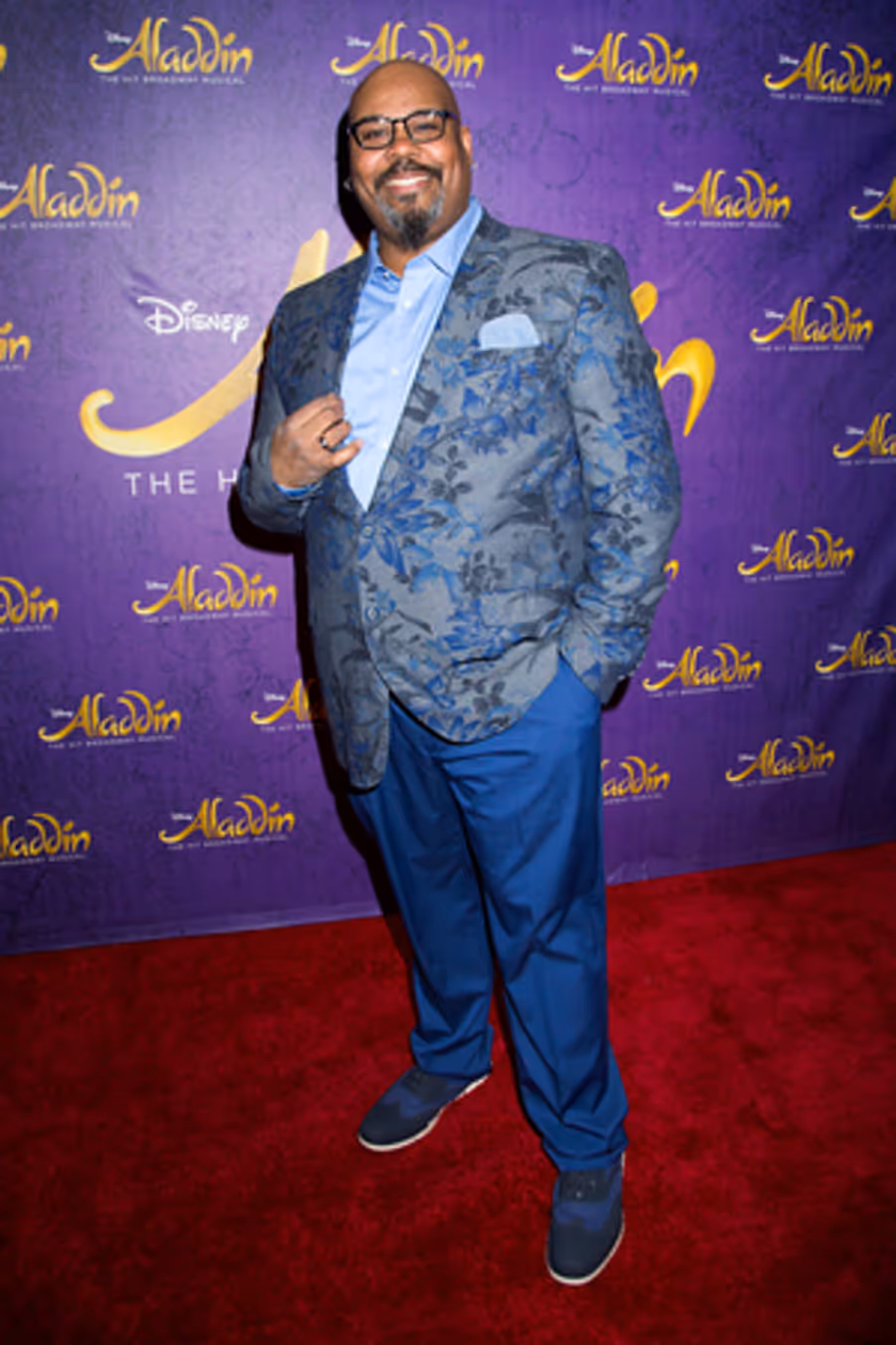 James Monroe Iglehart Hosts BIGGEST LITTLE CHRISTMAS SHOWDOWN on HGTV Image