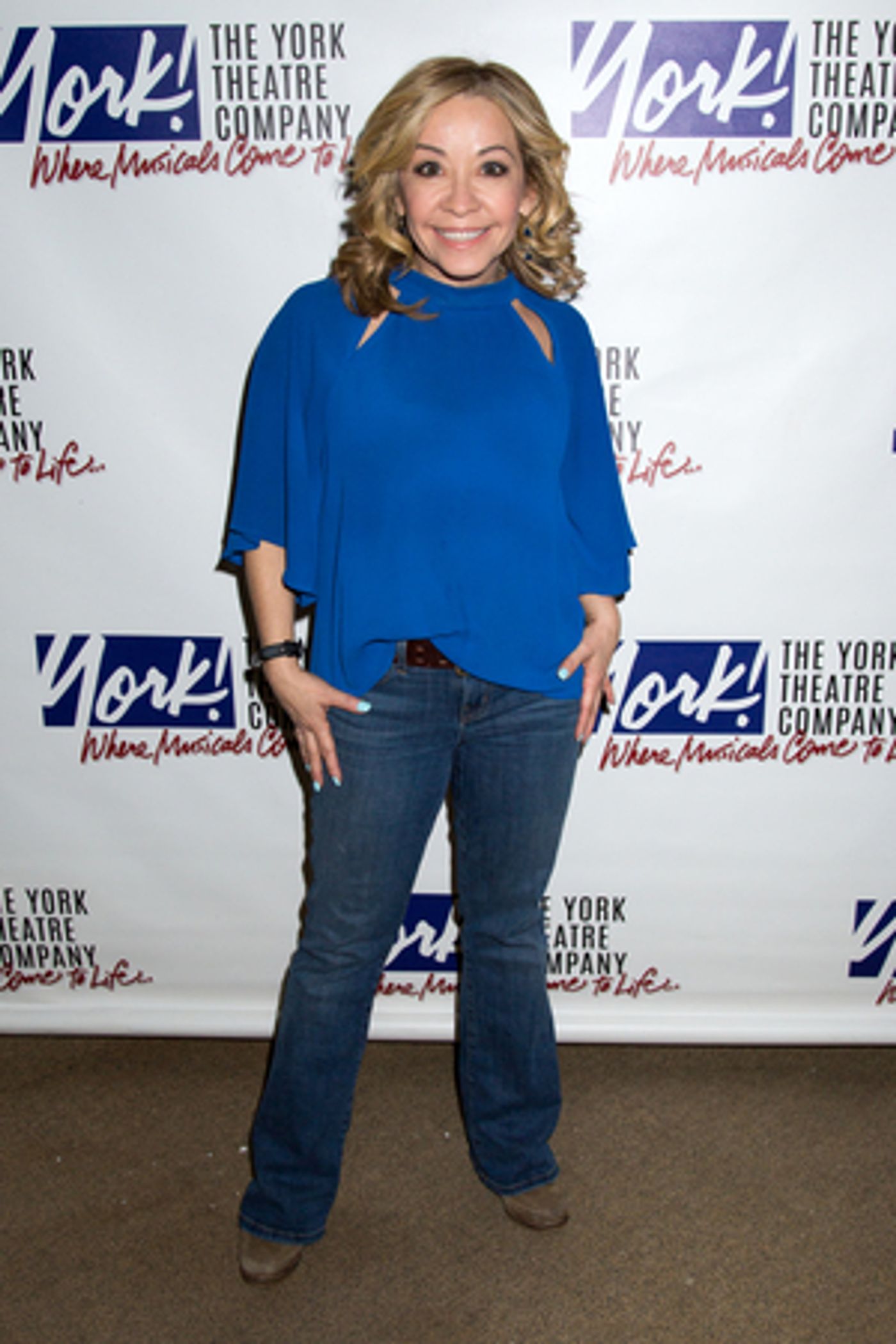 Jennifer Cody Writes Touching Blog About Life Without Live Theatre- 'I Am Scared' Jennifer Cody Writes Touching Blog About Life Without Live Theatre- 'I Am Scared' Image