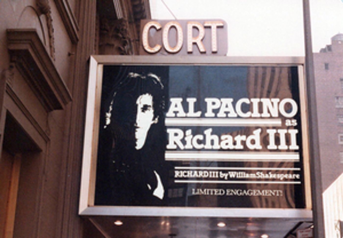 Theater Stories: Learn About the Box Office Record-Breaking Production of FENCES, THE MINUTES & More About The Cort Theatre Theater Stories: Learn About the Box Office Record-Breaking Production of FENCES, THE MINUTES & More About The Cort Theatre Image