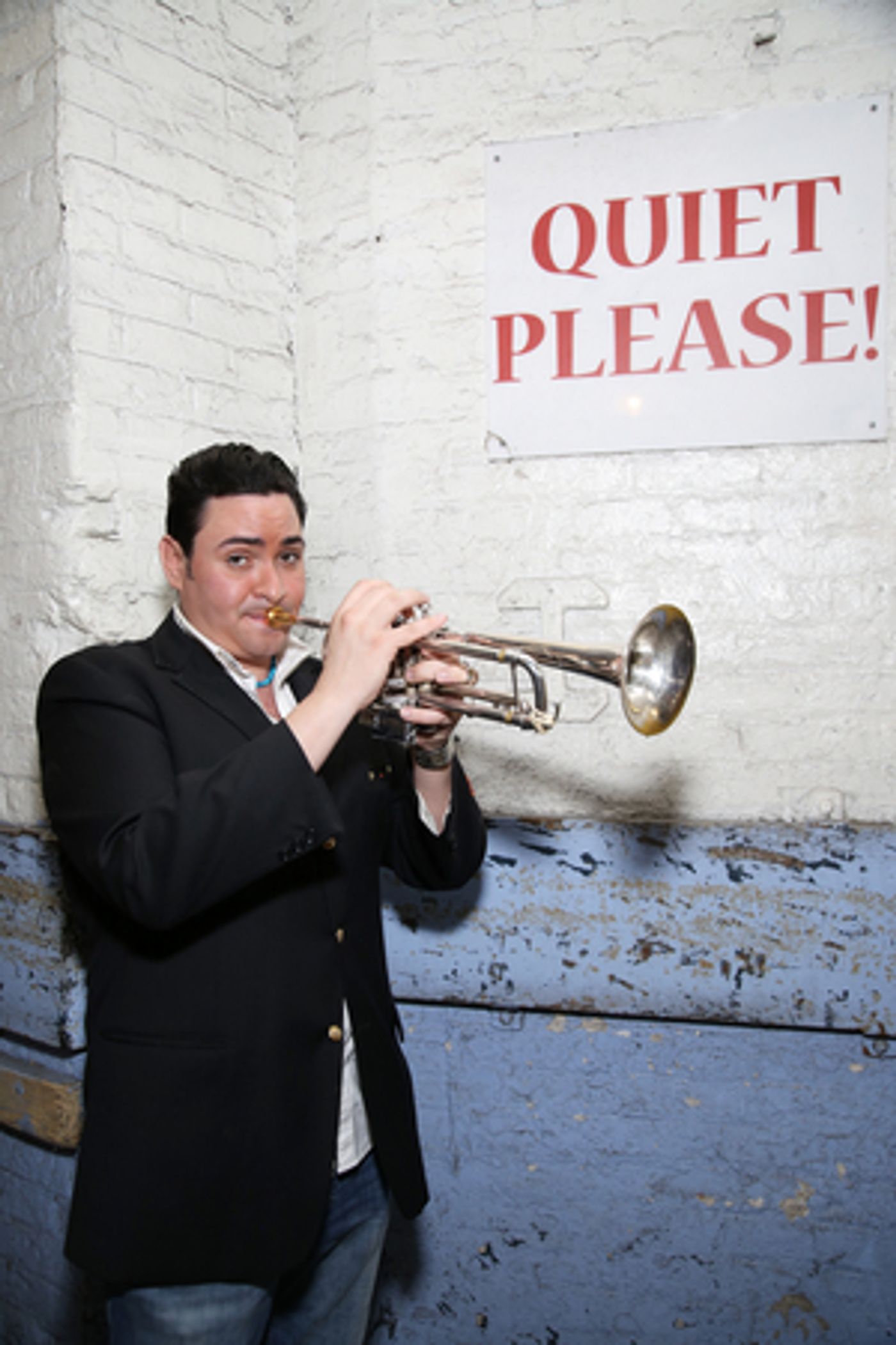 Joey Pero Releases New Single 'Let It Go'  Image