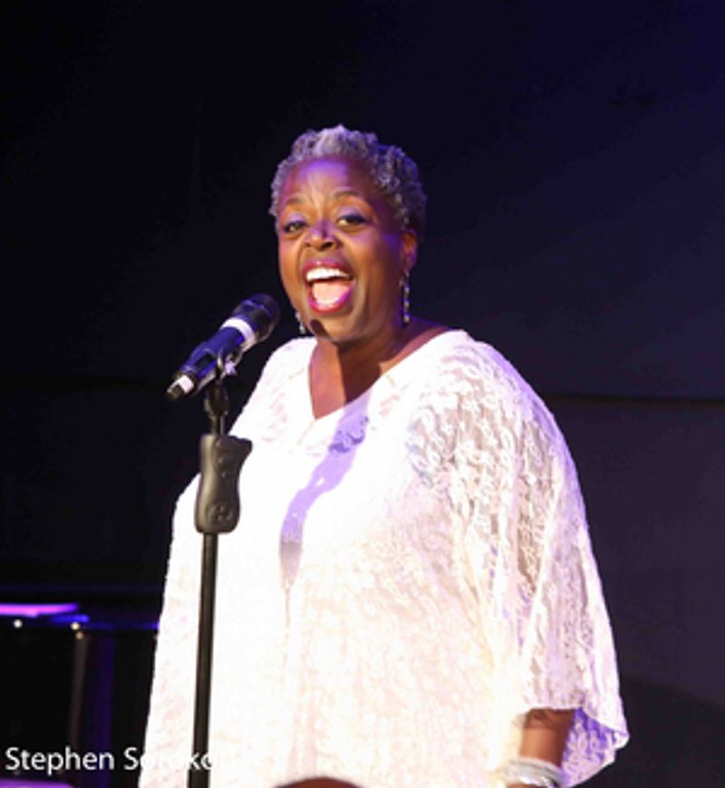 Tony Winner Lillias White Joins SEARCH PARTY Season Four Image