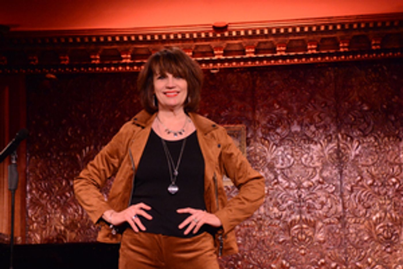 Beth Leavel, Patrick Page and More Join IN STRANGE WOODS Musical Podcast Beth Leavel, Patrick Page and More Join IN STRANGE WOODS Musical Podcast Image
