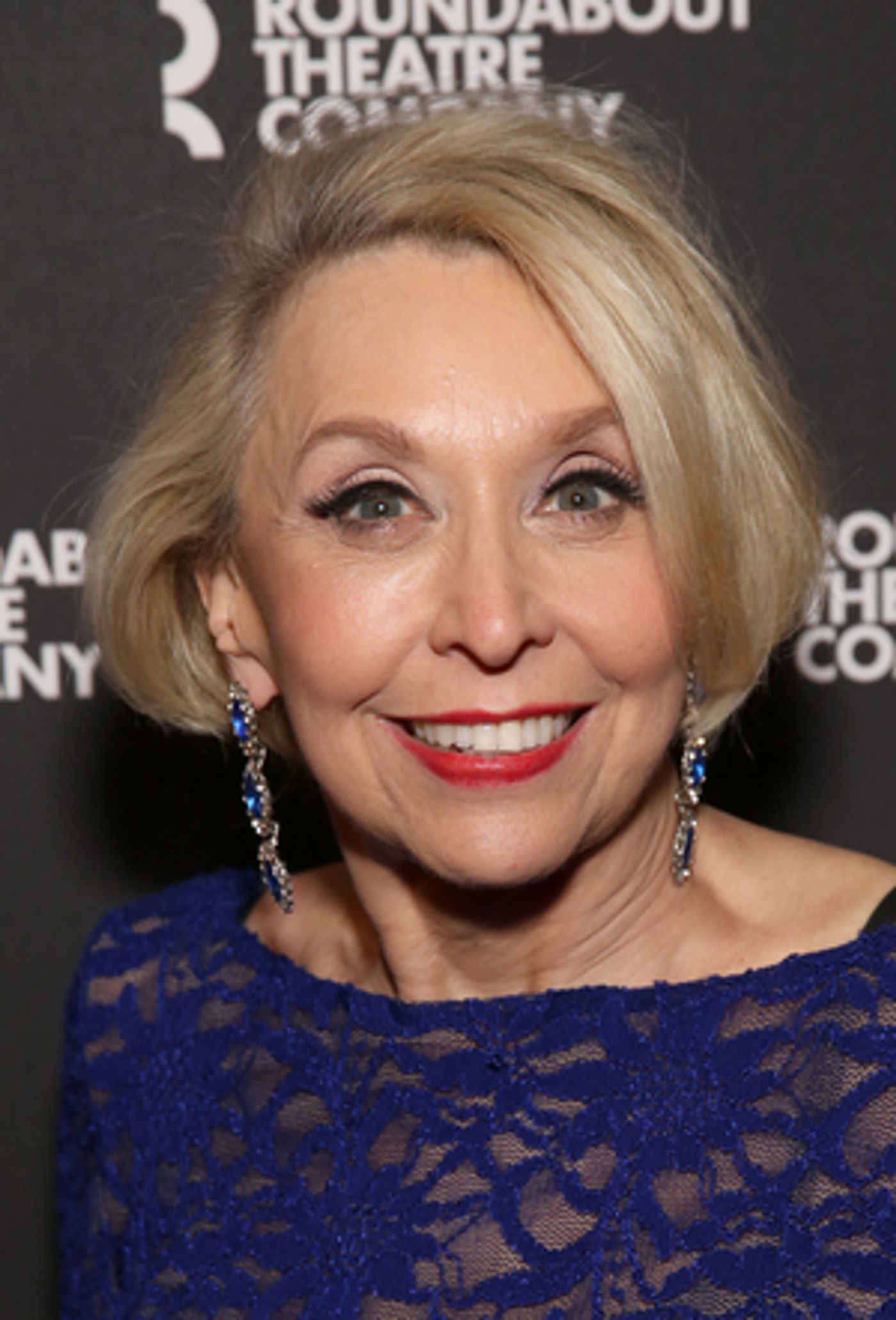 Julie Halston Joins Bucks County Playhouse's WORD OF MOUTH LIVE! Julie Halston Joins Bucks County Playhouse's WORD OF MOUTH LIVE! Image