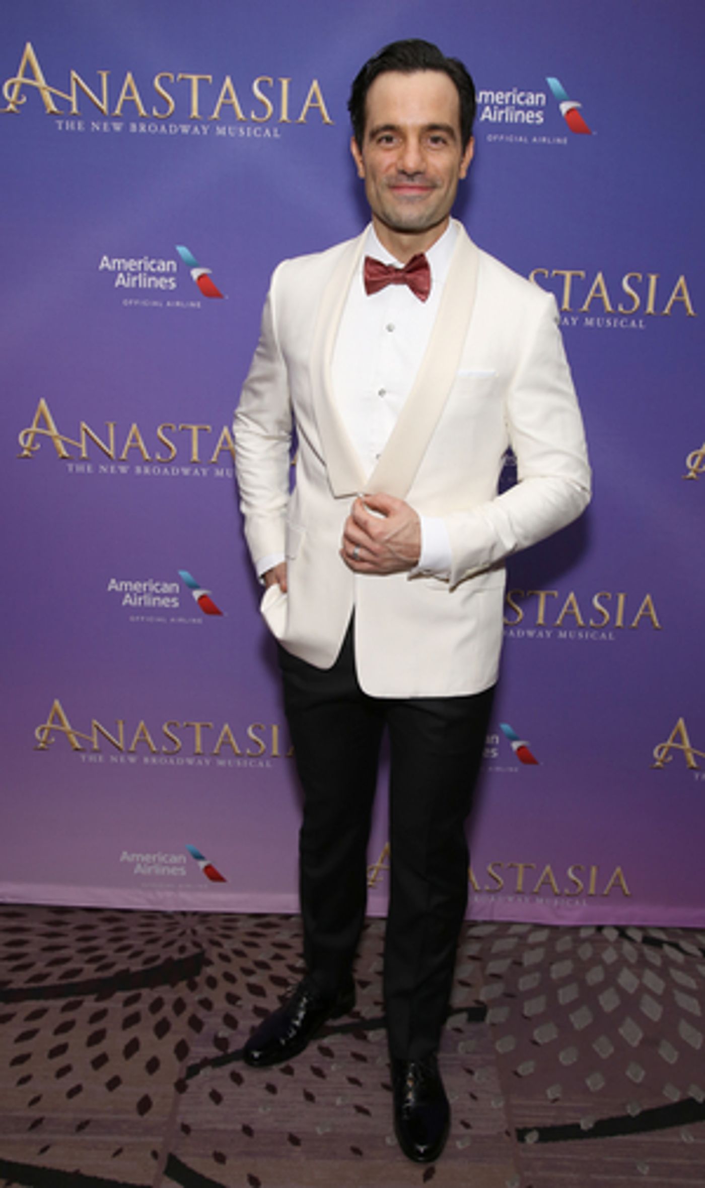 Breaking: HOUDINI Musical Set Sights on Broadway; Ramin Karimloo and Laura Osnes Take Part in Virtual Reading Breaking: HOUDINI Musical Set Sights on Broadway; Ramin Karimloo and Laura Osnes Take Part in Virtual Reading Image