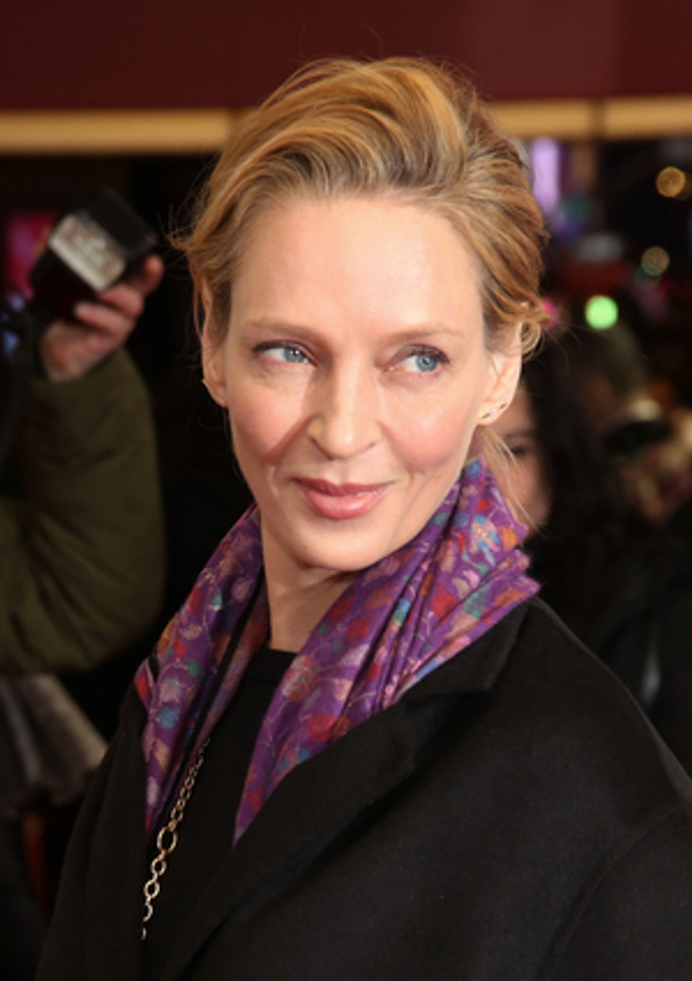 Uma Thurman, Taylor Schilling and More Join Seattle Rep's New Online Series PLAYS IN PROCESS Uma Thurman, Taylor Schilling and More Join Seattle Rep's New Online Series PLAYS IN PROCESS Image