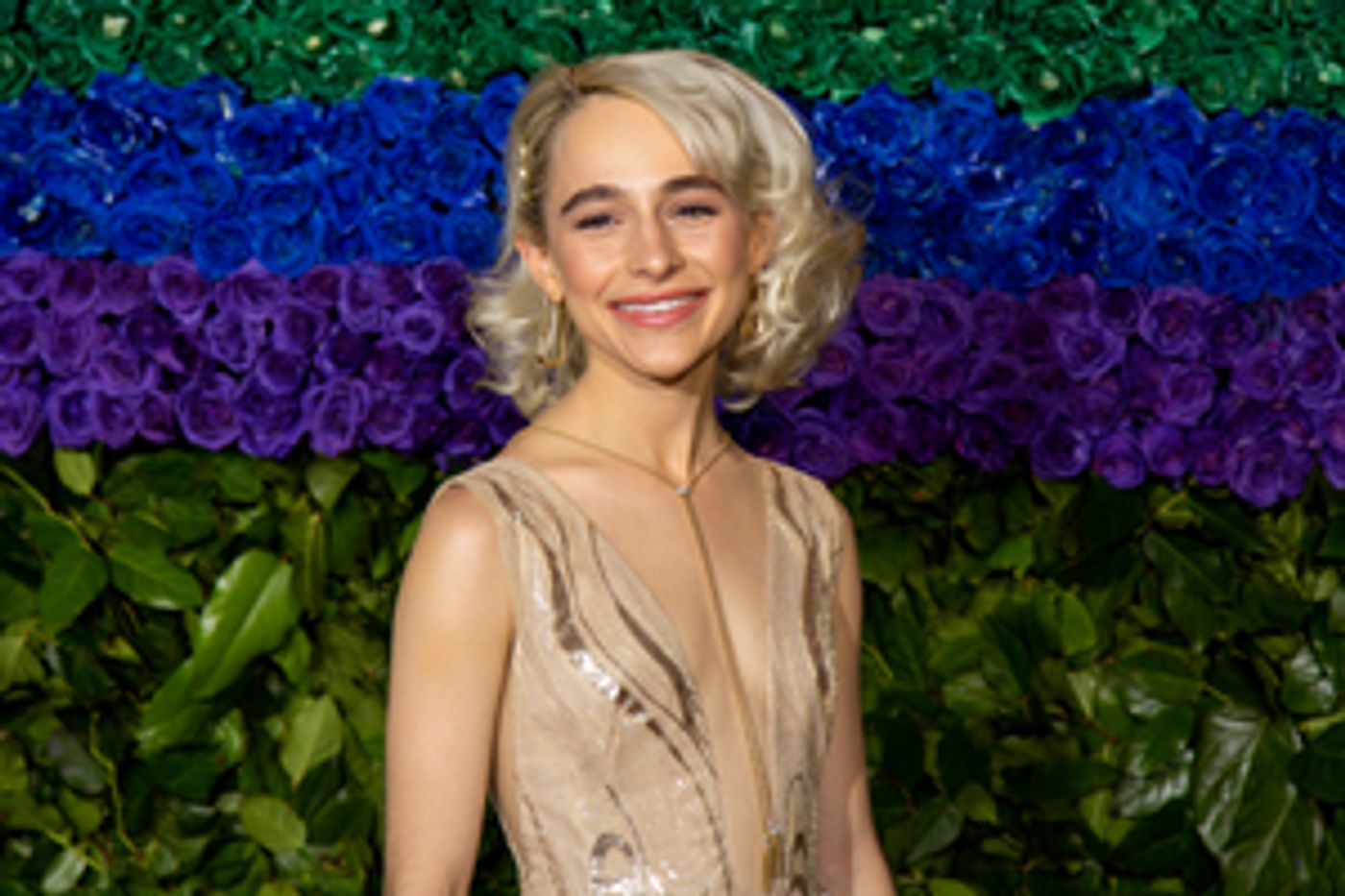 Sophia Anne Caruso to Star in Netflix's THE SCHOOL FOR GOOD AND EVIL Sophia Anne Caruso to Star in Netflix's THE SCHOOL FOR GOOD AND EVIL Image