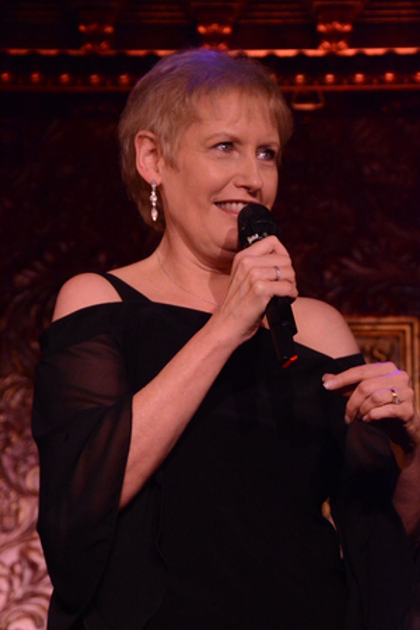 Theatre By The Sea Presents Liz Callaway Streaming Holiday Concert  Image
