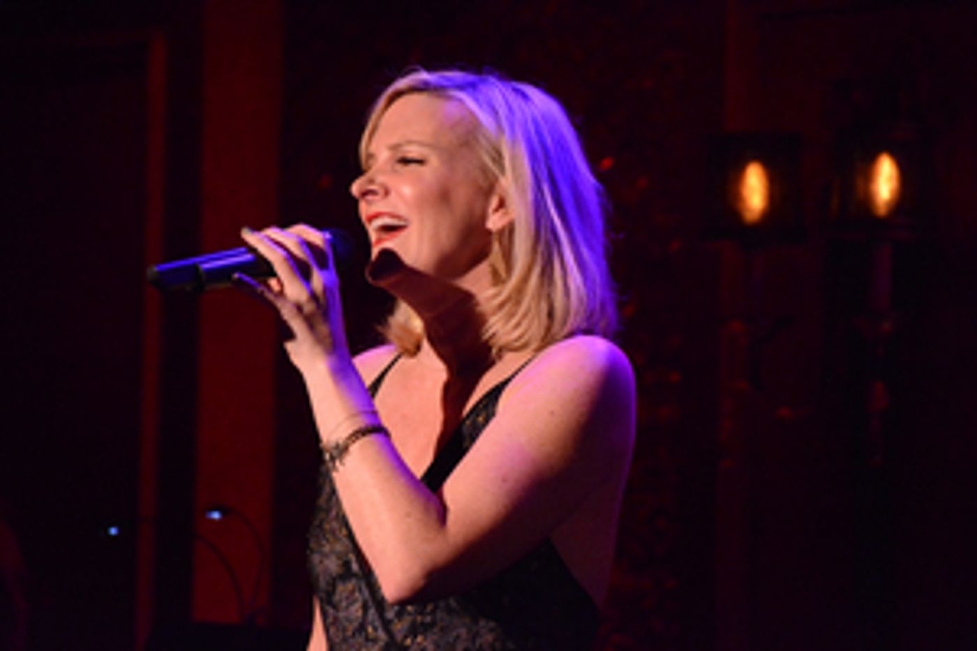 Jessica Hendy to Record Full Concept Album of Original One-Woman Musical WITH BECKETT Jessica Hendy to Record Full Concept Album of Original One-Woman Musical WITH BECKETT Image