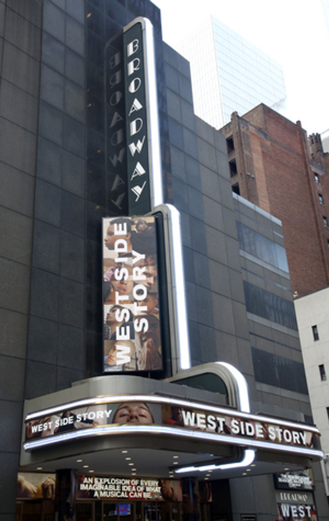 Theater Stories: GYPSY, EVITA, THE COLOR PURPLE, the FIDDLER ON THE ROOF Revival, & More About The Broadway Theatre  Image