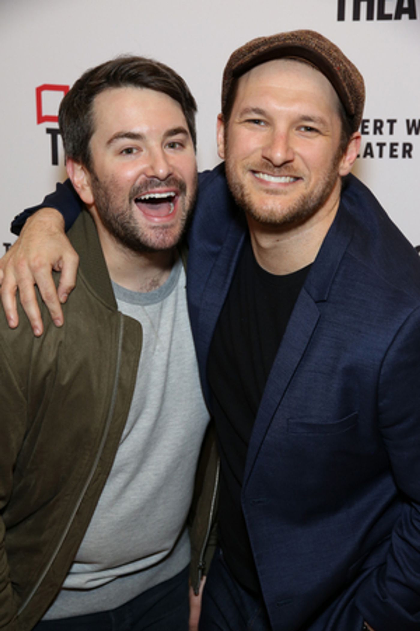 Drew Gasparini to Launch New Podcast Featuring Alex Brightman, Colton Ryan, Kathryn Gallagher and More Drew Gasparini to Launch New Podcast Featuring Alex Brightman, Colton Ryan, Kathryn Gallagher and More Image