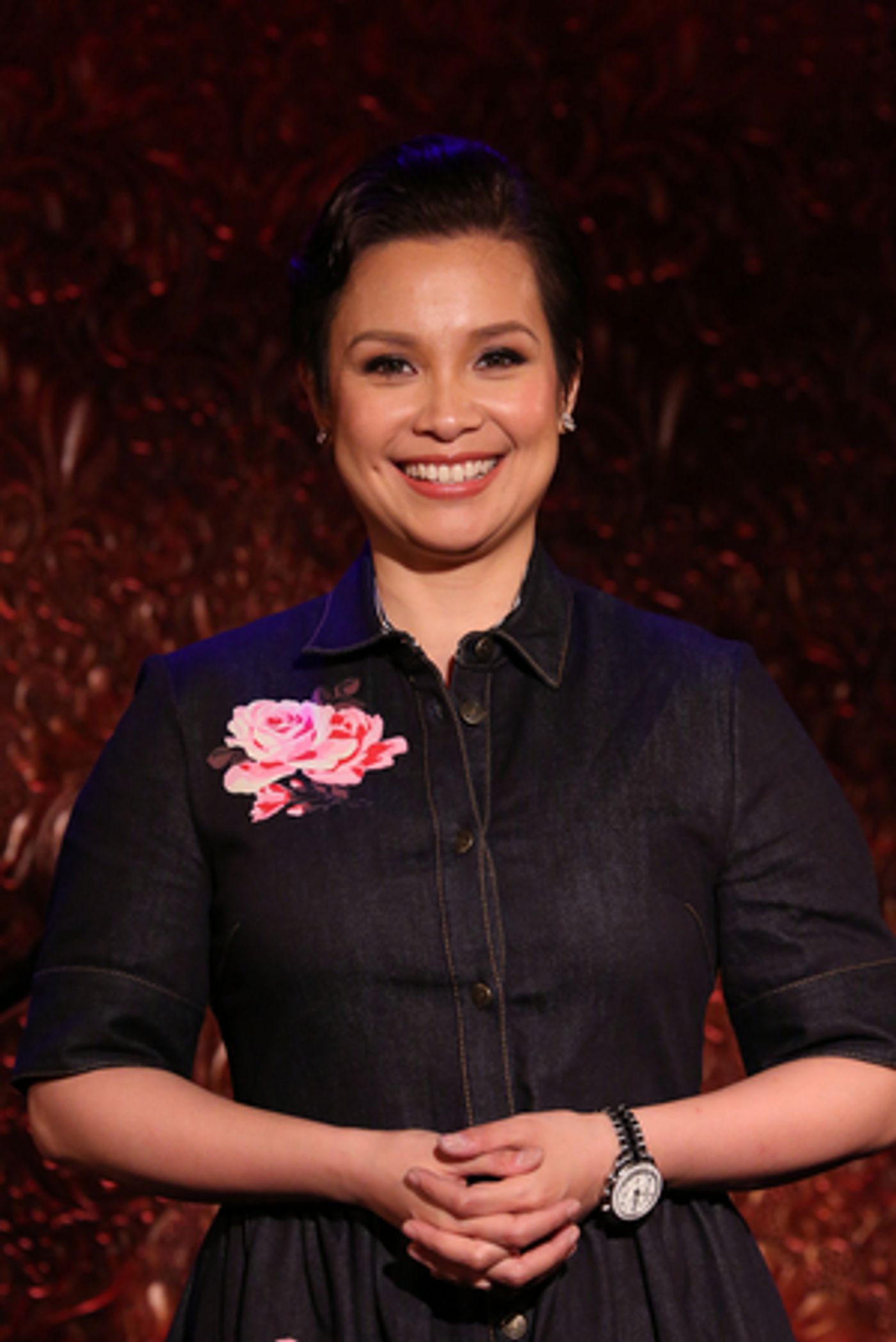Lea Salonga Kicks Off Second Season Of Weekly Chat Series LIVE & IN COLOR's BE OUR GUEST  Image