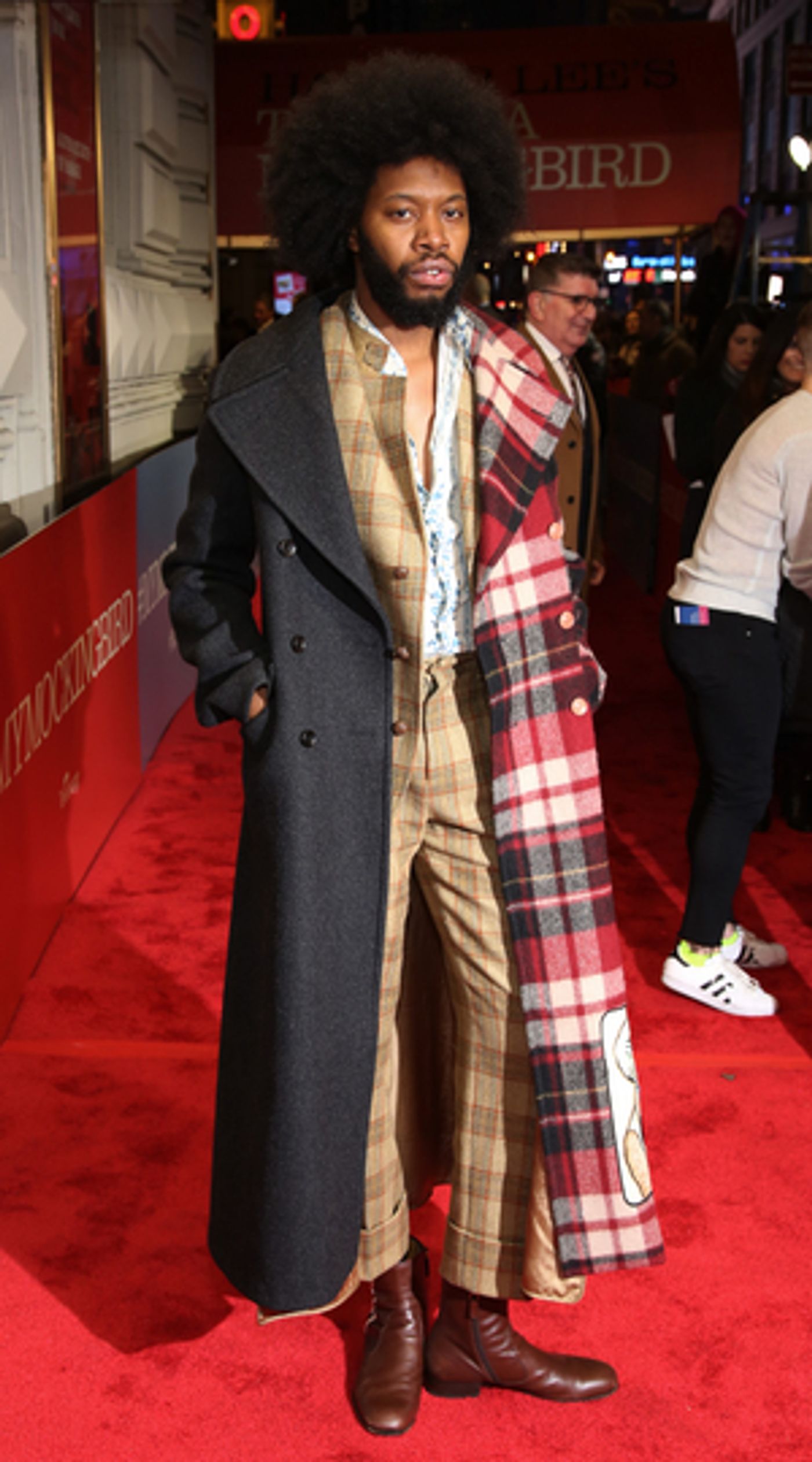 Jeremy O. Harris Thinks the Theater Industry is 'In a State of Crisis'  Image