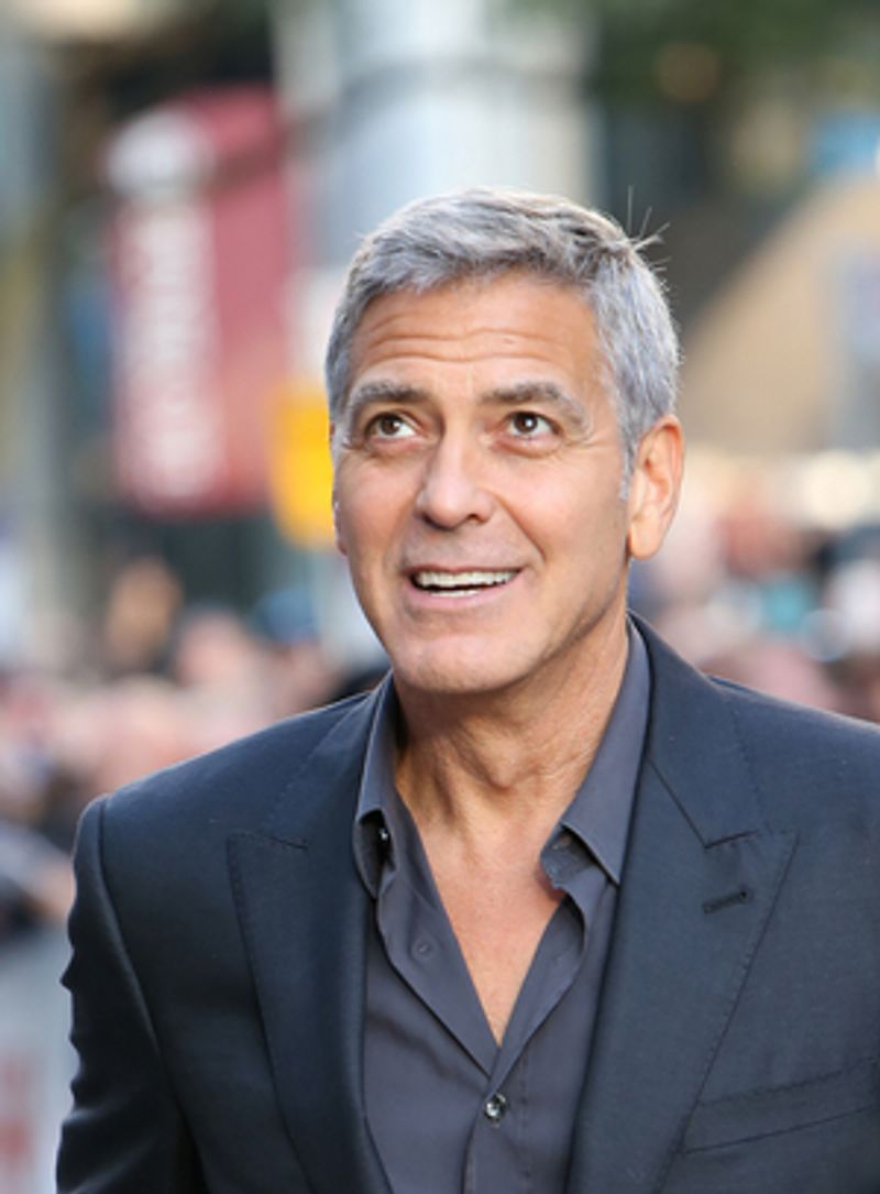 George Clooney to Receive AARP The Magazine's Movies for Grownups Awards Career Achievement Honor Image