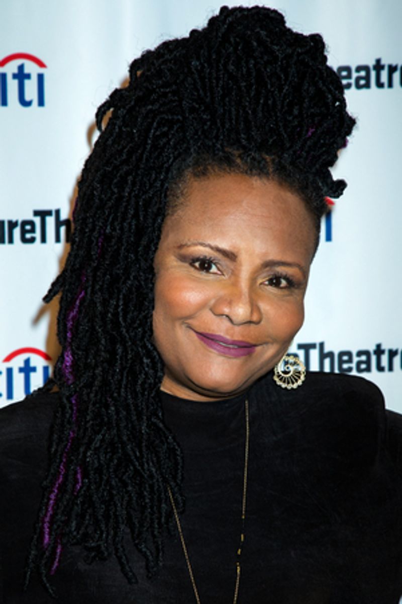 Tonya Pinkins and More Added to ABC DAYTIME: BACK ON BROADWAY CONCERT, Virtual Meet and Greets Announced Image