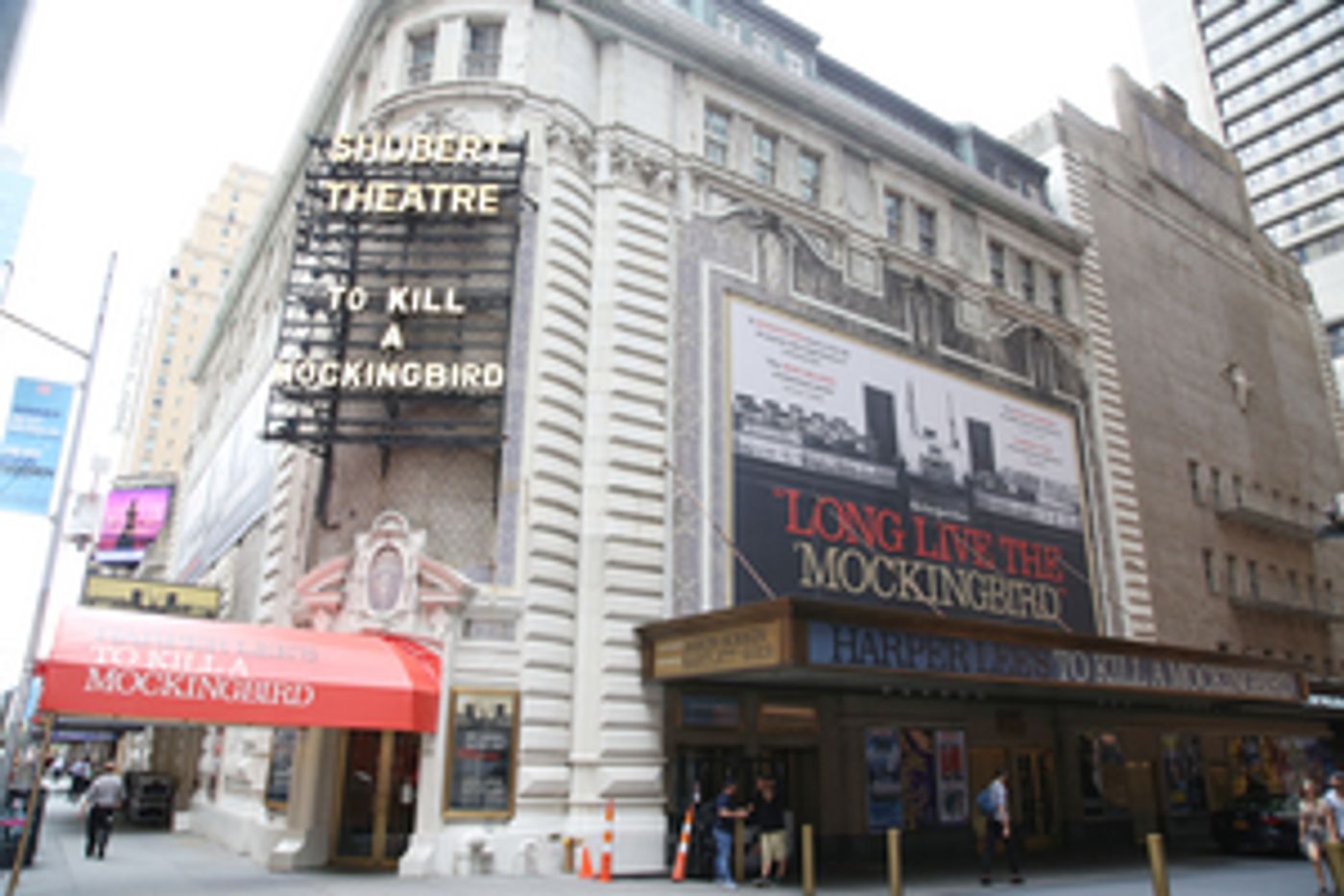 Theater Stories: A CHORUS LINE, The HELLO, DOLLY! Revival, TO KILL A MOCKINGBIRD & More About The Shubert Theatre  Image