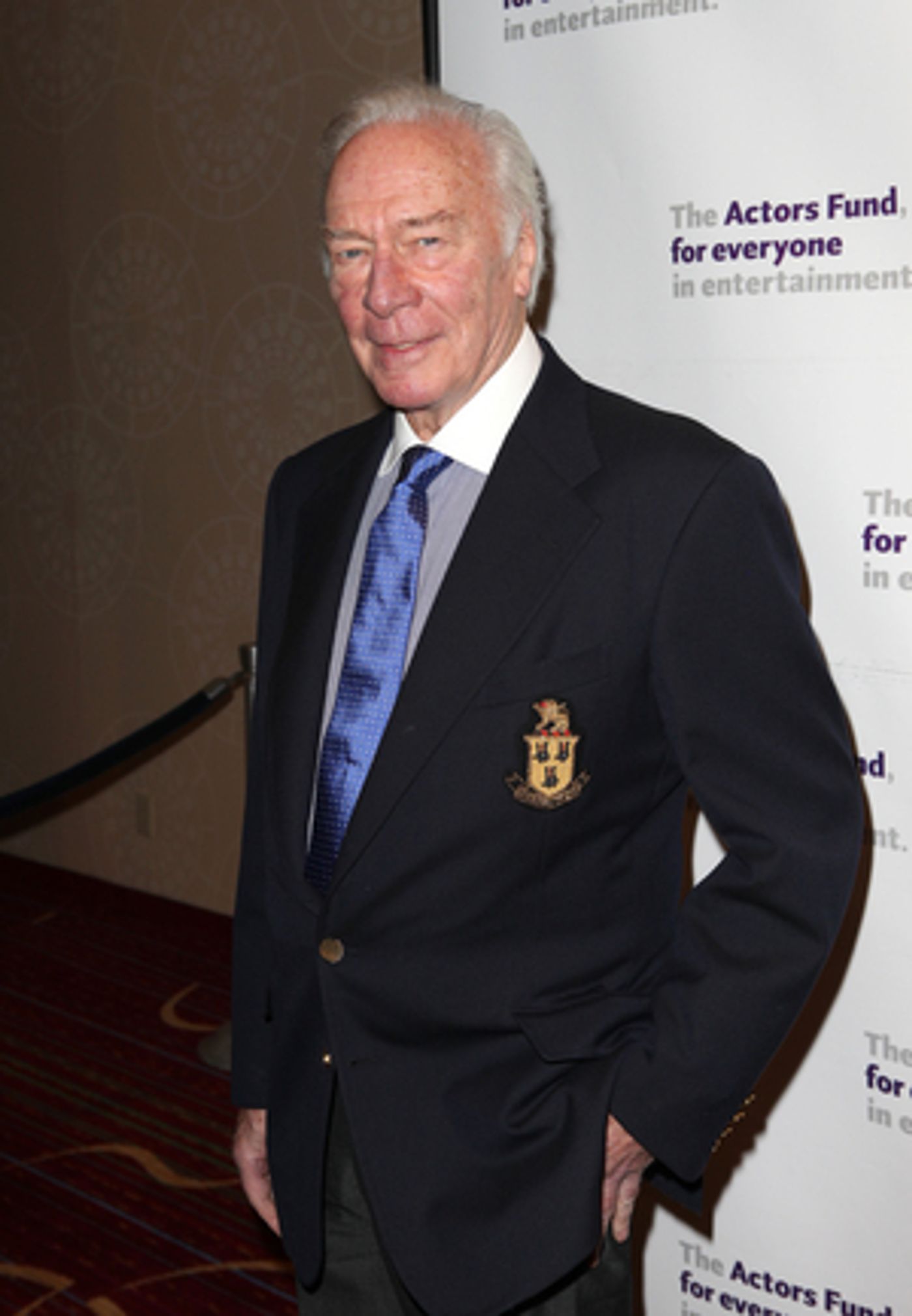 Stage and Screen Star Christopher Plummer Dies at 91  Image