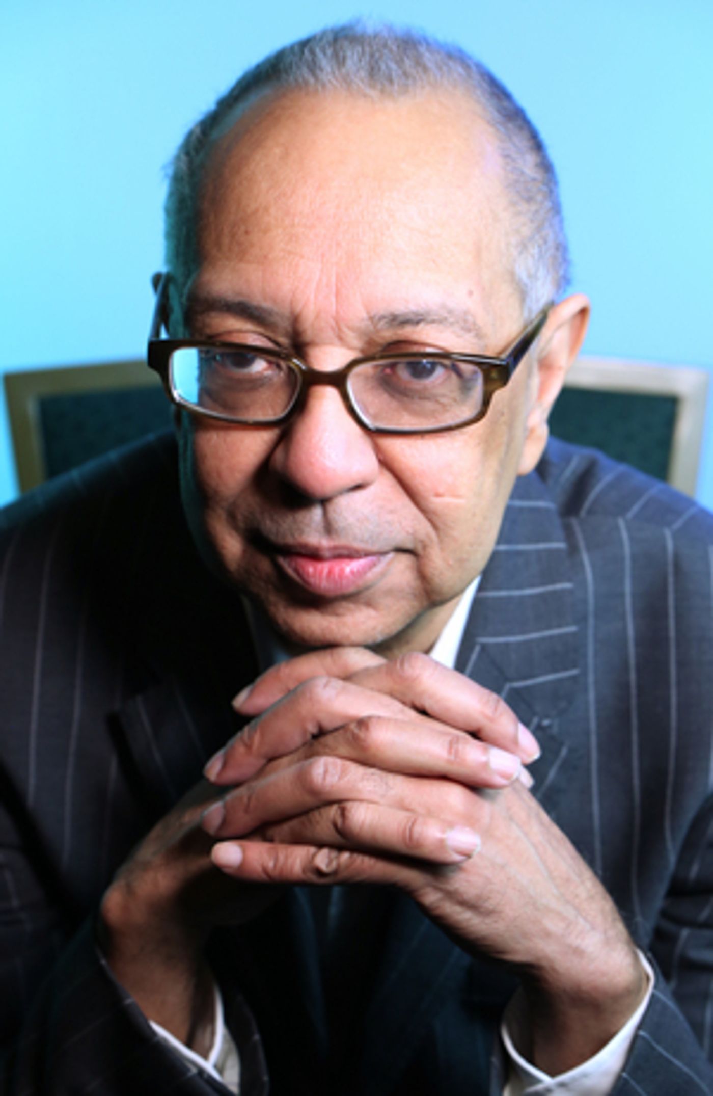 MA RAINEY'S BLACK BOTTOM Director George C. Wolfe Joins RUSTIN  Image