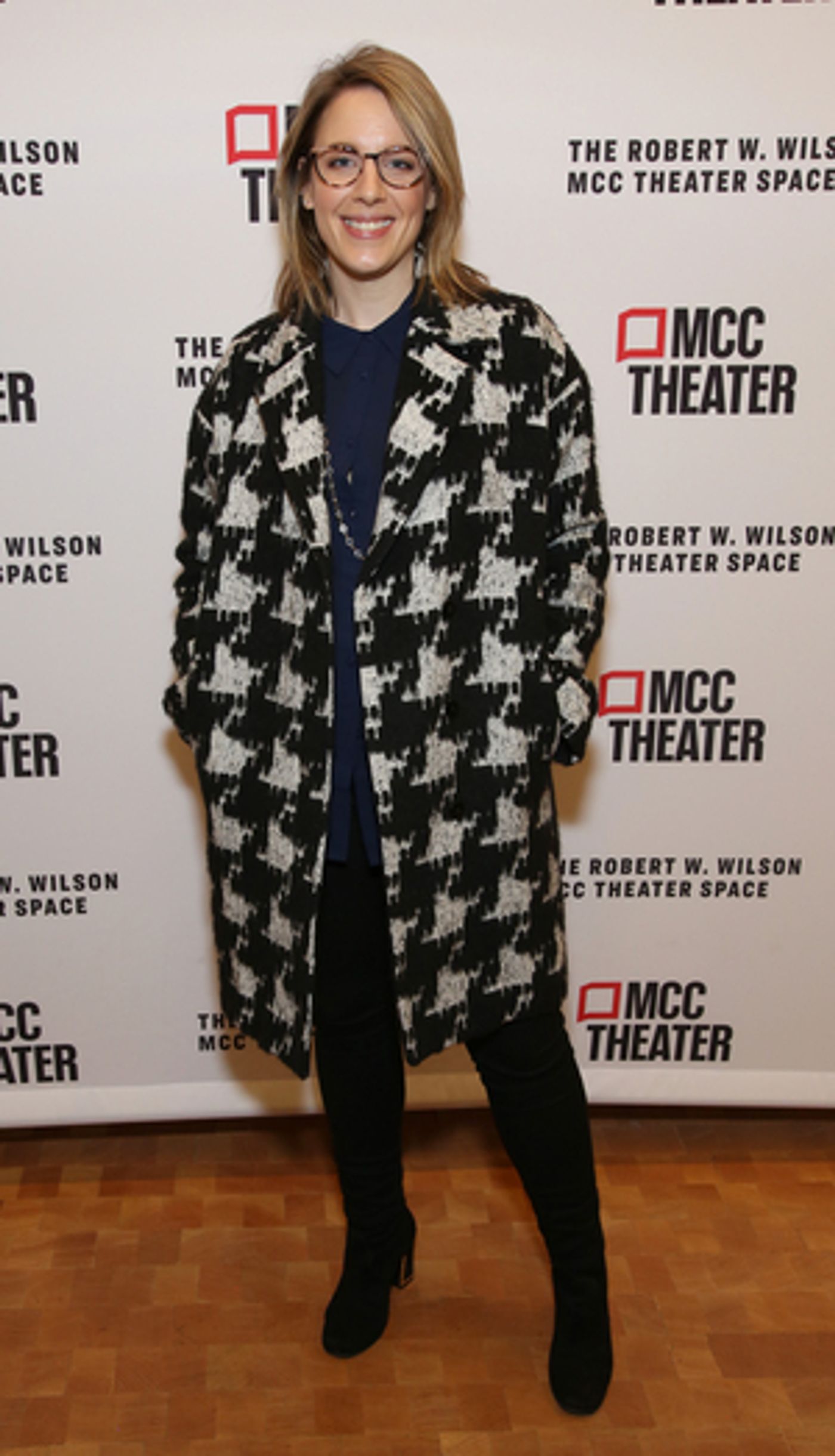 VIDEO: On This Day, February 20: Happy Birthday, Jessie Mueller! VIDEO: On This Day, February 20: Happy Birthday, Jessie Mueller! Image