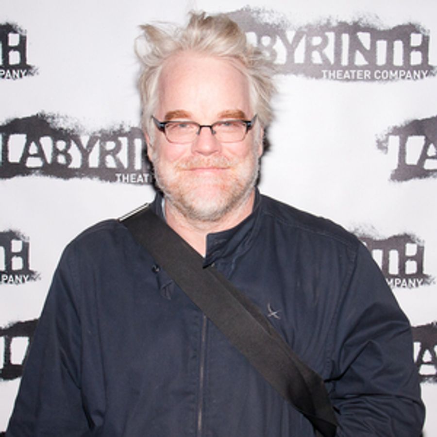 NYU Tisch School of the Arts Establishes Philip Seymour Hoffman Scholarship Image