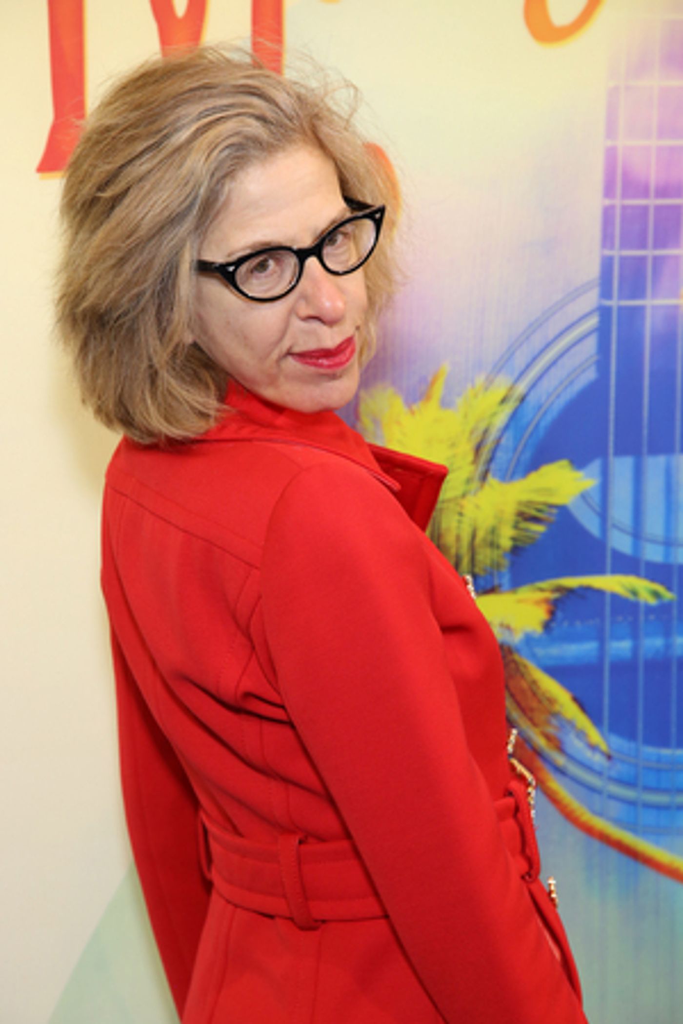 Jackie Hoffman Joins Bucks County Playhouse WORD OF MOUTH Virtual Storytelling Show  Image