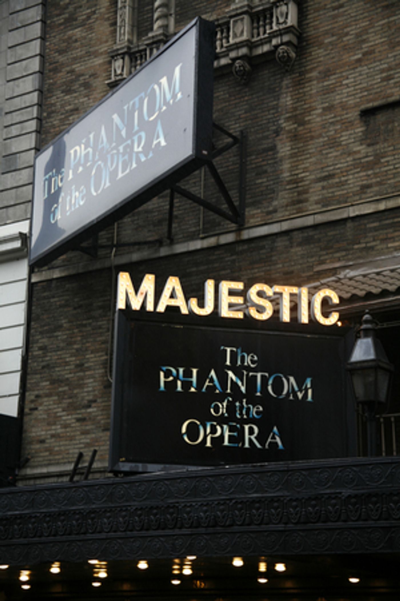 Theater Stories: THE PHANTOM OF THE OPERA, CAROUSEL, SOUTH PACIFIC and More About The Majestic Theatre!  Image