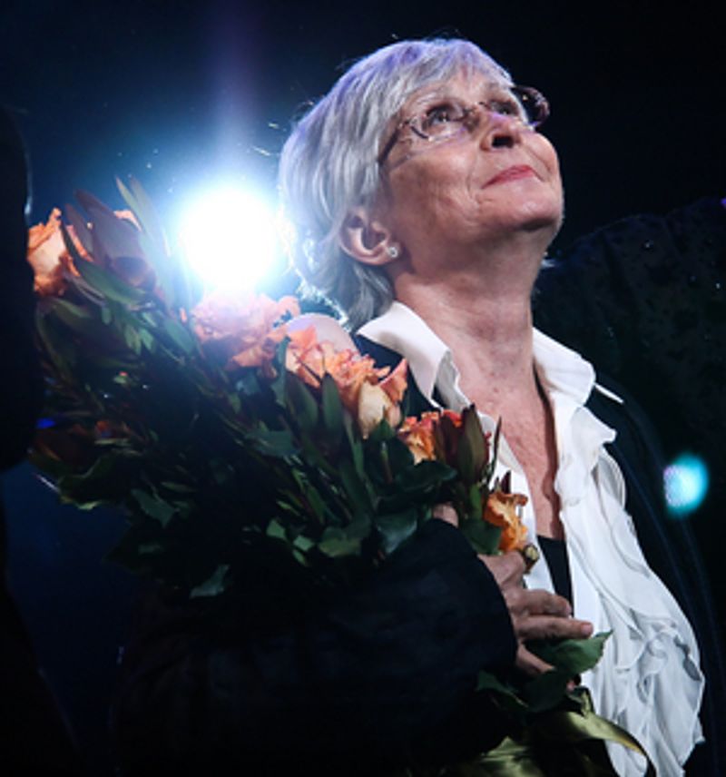 AMERICAN MASTERS to Spotlight Tony- Winning Choreographer Twyla Tharp Image