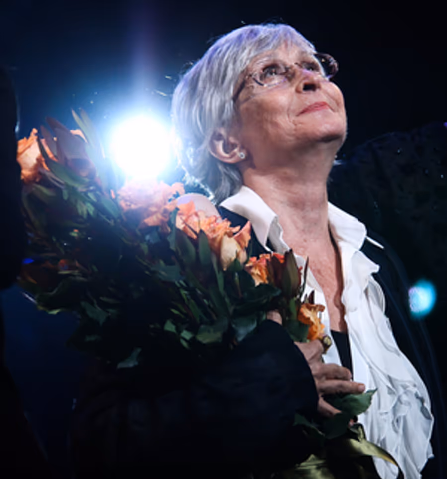 AMERICAN MASTERS to Spotlight Tony- Winning Choreographer Twyla Tharp  Image