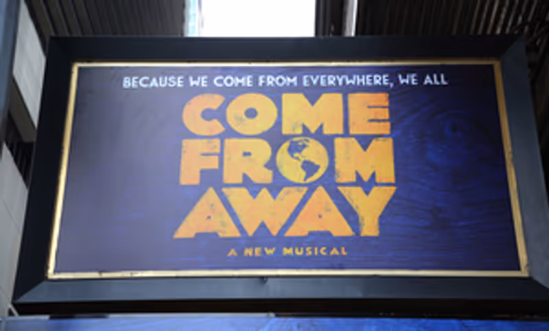 Unga, Bonobo Ape Featured in COME FROM AWAY, Passes Away at the Columbus Zoo Image