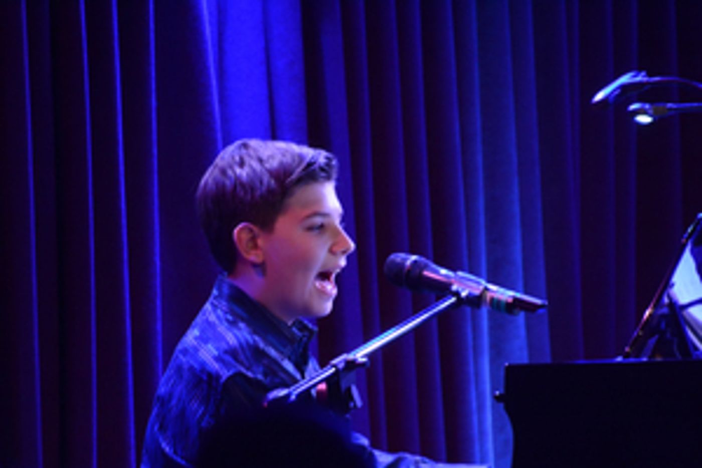 The Green Room 42 Presents The Return of THE EARLY NIGHT SHOW WITH JOSHUA TURCHIN  Image