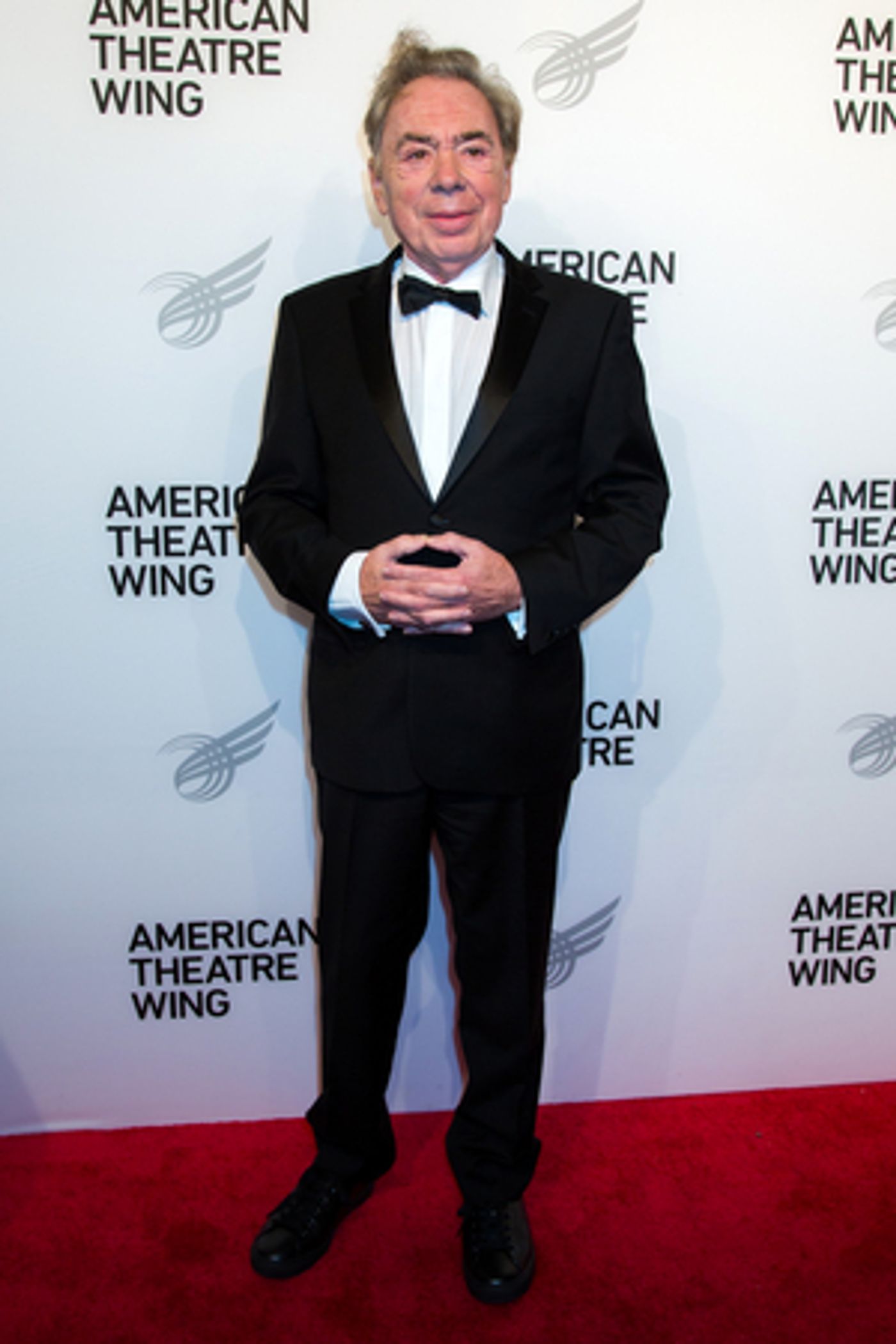 New Documentary SHOW MUST GO ON Showcases Andrew Lloyd Webber's Lockdown Theatre Advocacy New Documentary SHOW MUST GO ON Showcases Andrew Lloyd Webber's Lockdown Theatre Advocacy Image