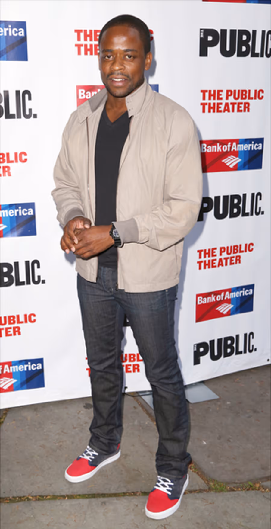 Dulé Hill and Laura Kariuki Join Reboot of THE WONDER YEARS Image