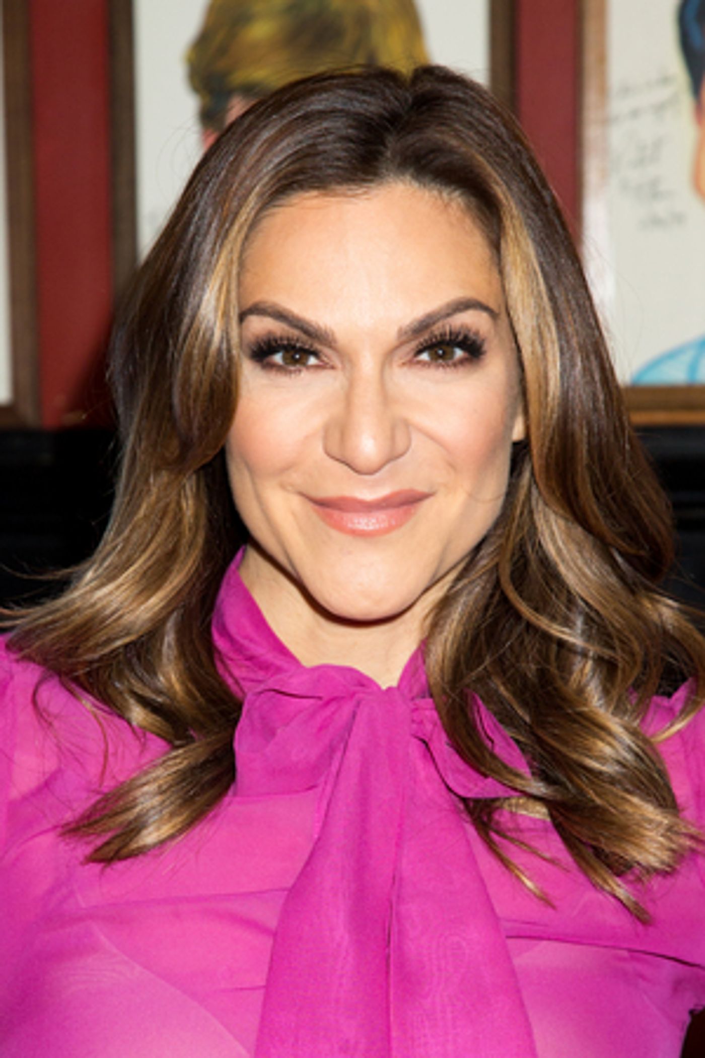 Shoshana Bean Joins Maestra Music's AMPLIFY 2021 Concert Shoshana Bean Joins Maestra Music's AMPLIFY 2021 Concert Image