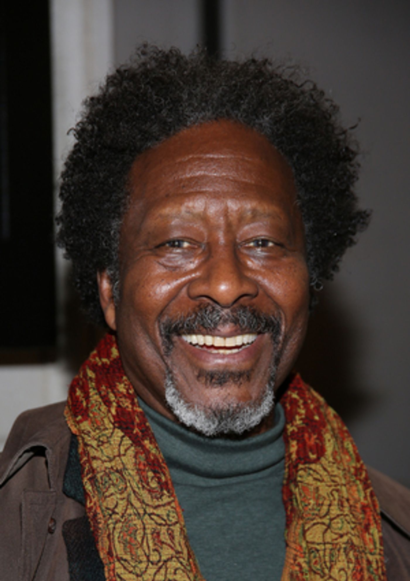 Clarke Peters Will Star in THE MAN WHO FELL TO EARTH  Image