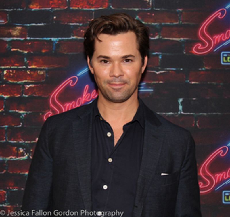 Comedy Series GIRLS5EVA Adds Andrew Rannells Image