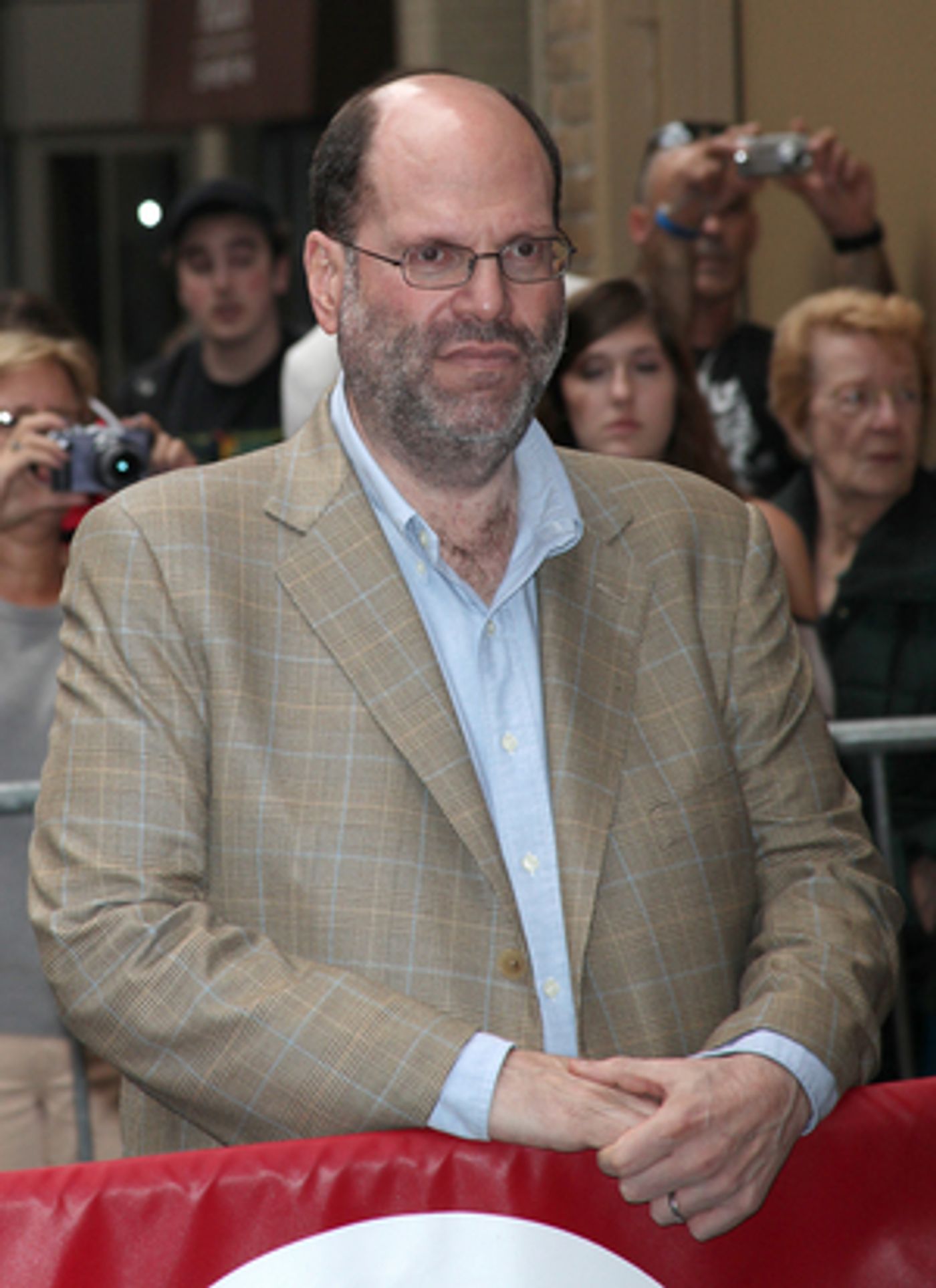 Breaking News: Scott Rudin to Resign from Broadway League  Image