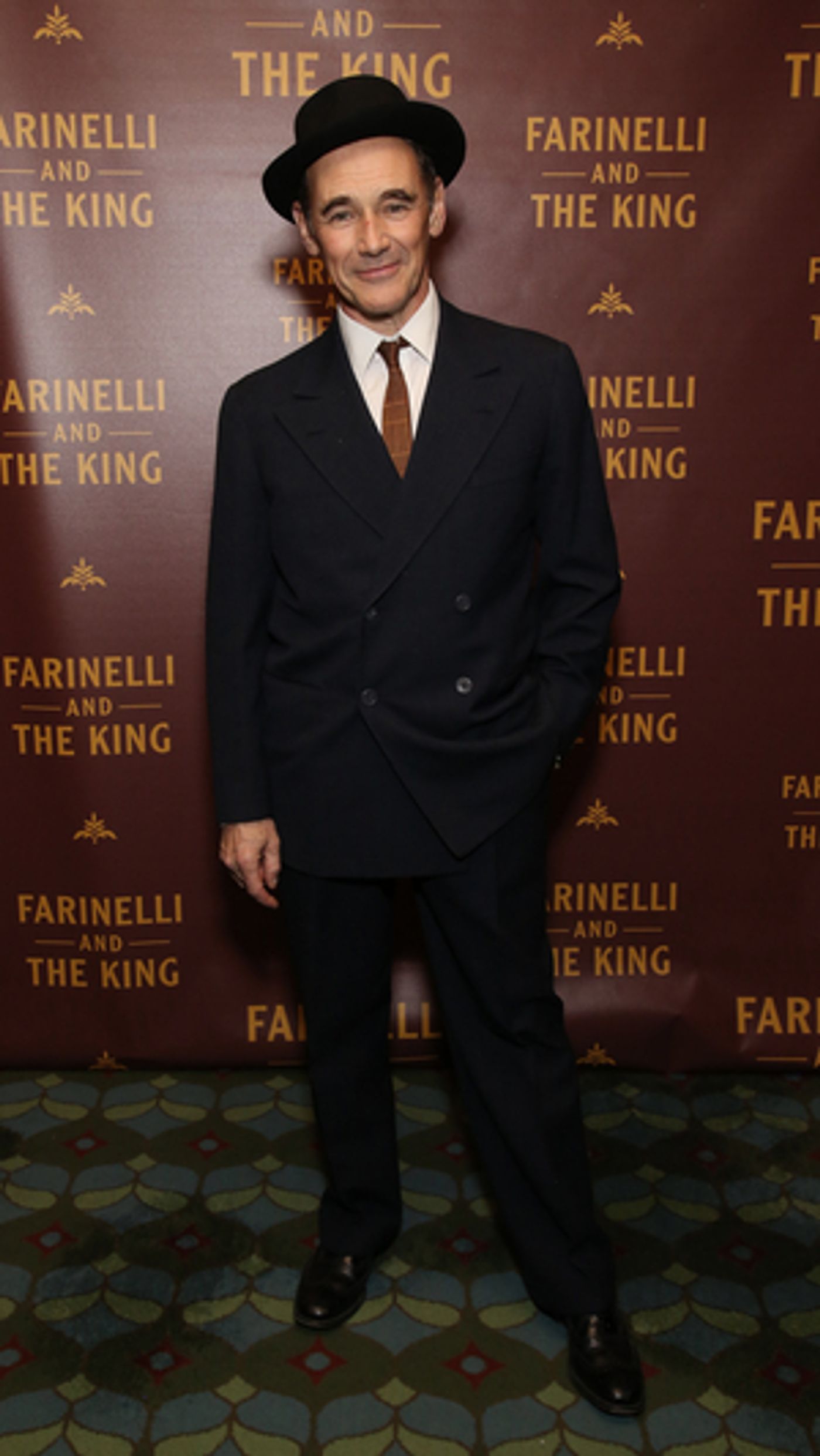 Tony Winner Mark Rylance Will Lead Peter Kosminsky's THE UNDECLARED WAR Series Tony Winner Mark Rylance Will Lead Peter Kosminsky's THE UNDECLARED WAR Series Image