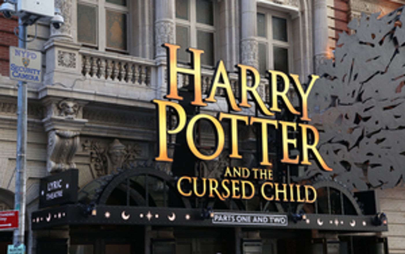HARRY POTTER AND THE CURSED CHILD Aiming for 2022 Broadway Reopening  Image