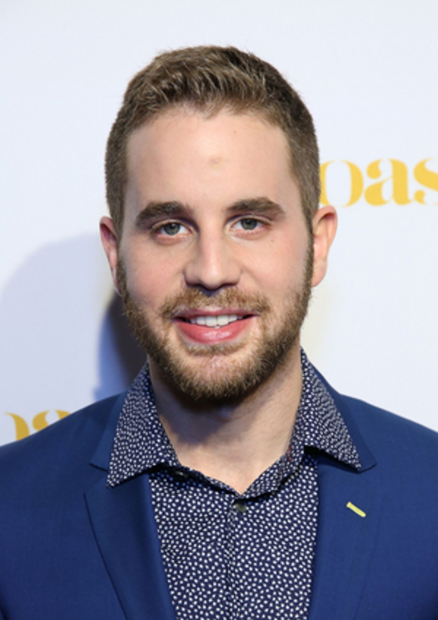 Ben Platt Will Appear on THE LATE LATE SHOW WITH JAMES CORDEN Ben Platt Will Appear on THE LATE LATE SHOW WITH JAMES CORDEN Image