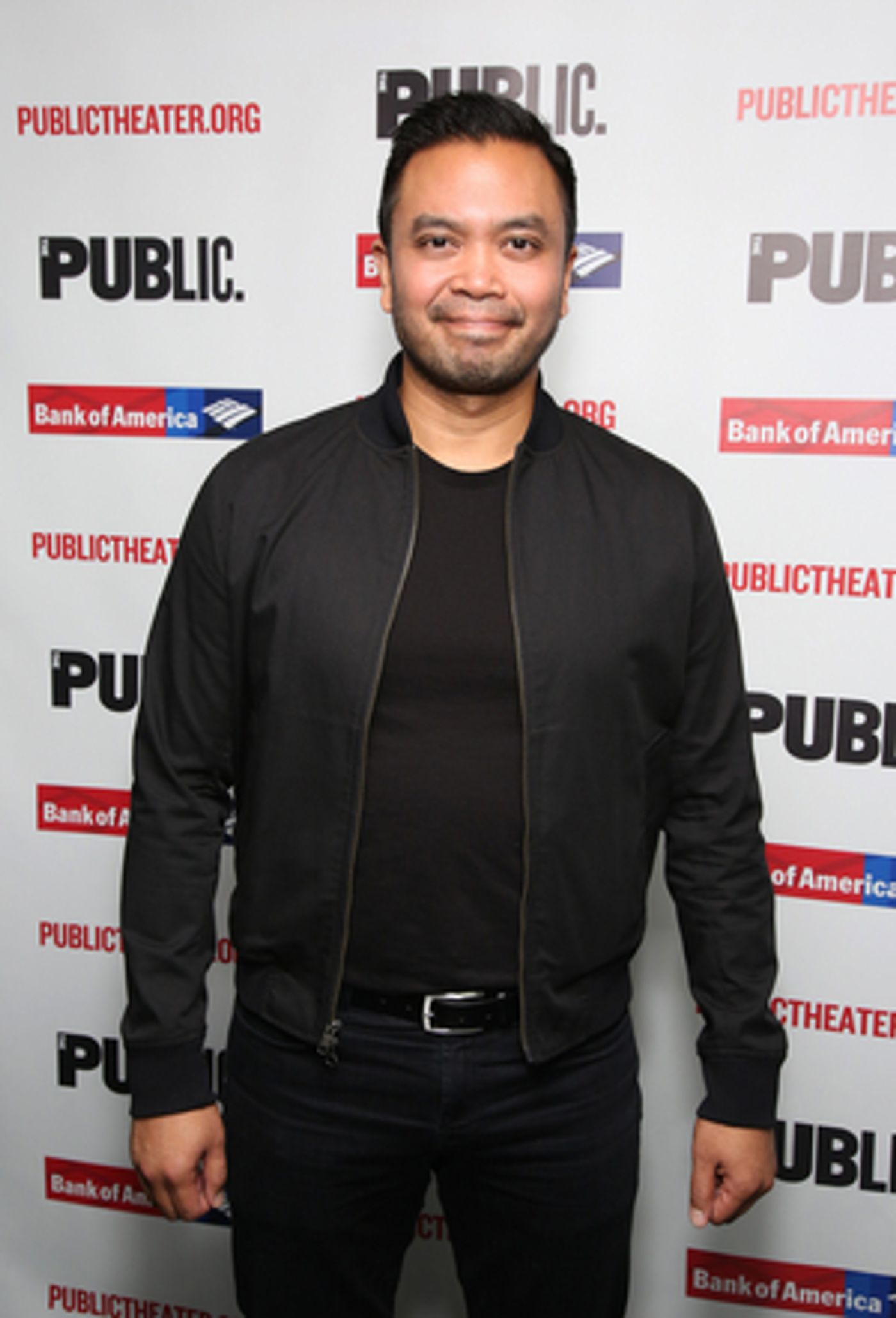 Jose Llana Joins Lincoln Center's Restart Stages for Livestream,  May 19  Image