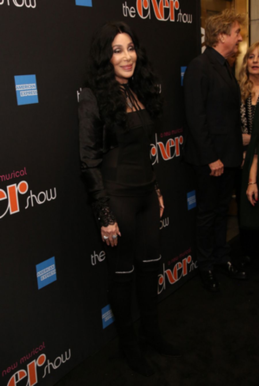 Cher Biopic from MAMMA MIA! Producers in the Works Image