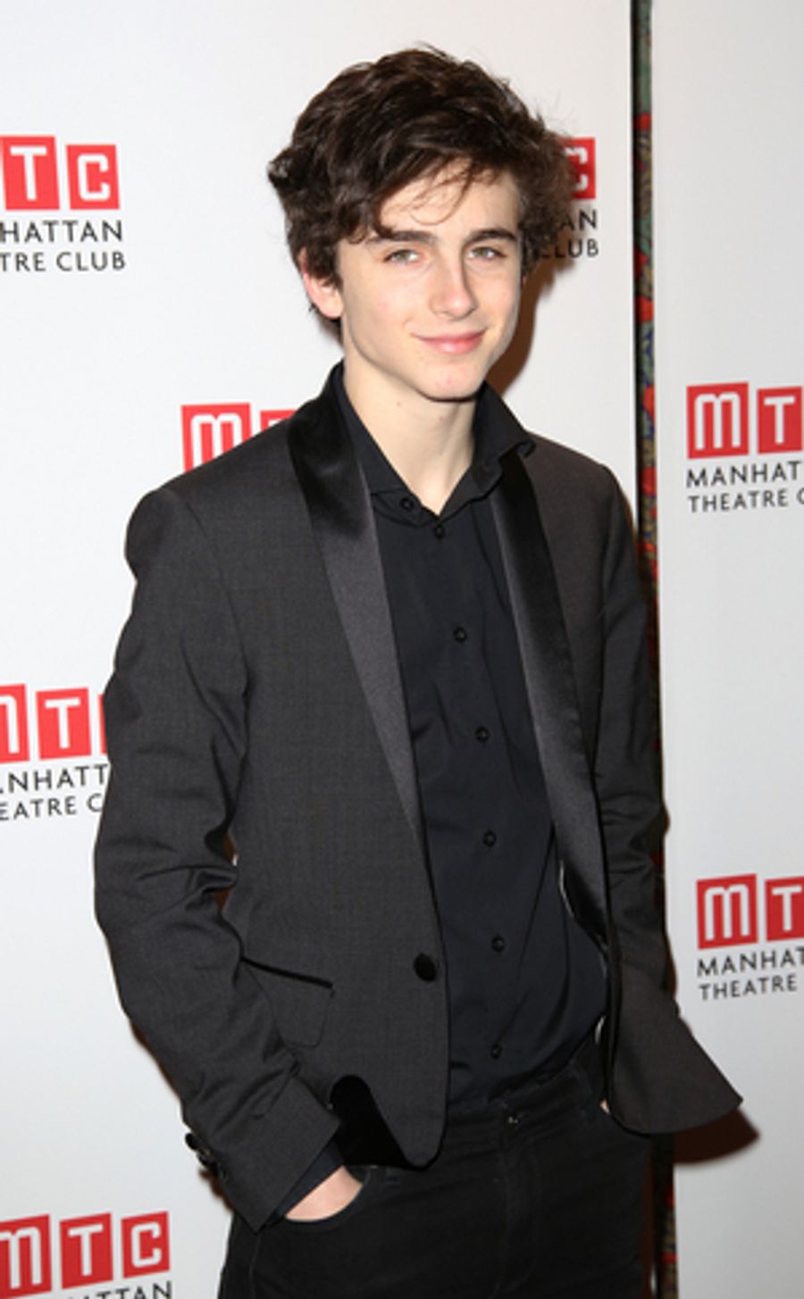 Timothee Chalamet Will Sing and Dance in New Musical Film WONKA Image