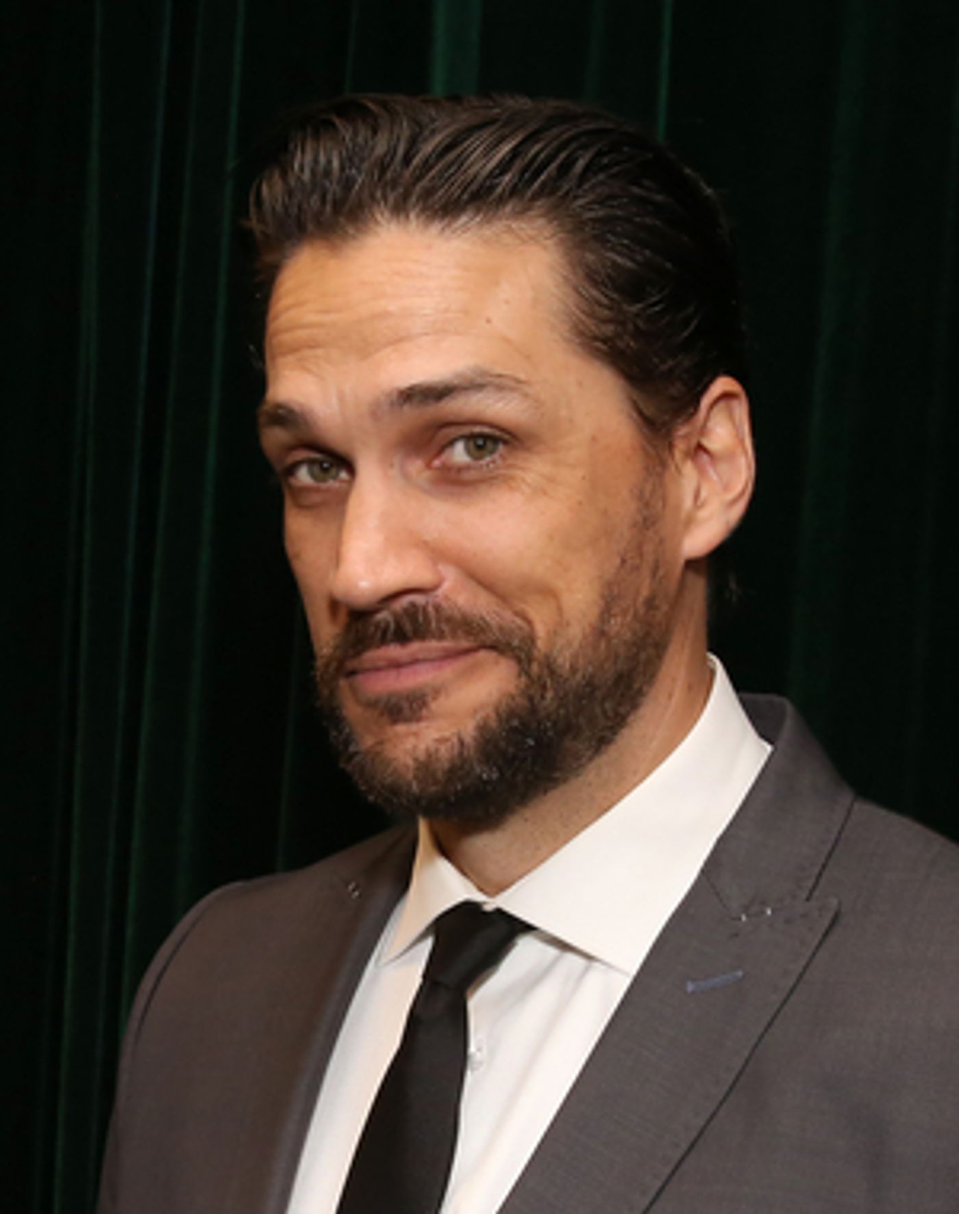 Will Swenson Joins the Cast of Netflix Vampire Series FIRST KILL  Image