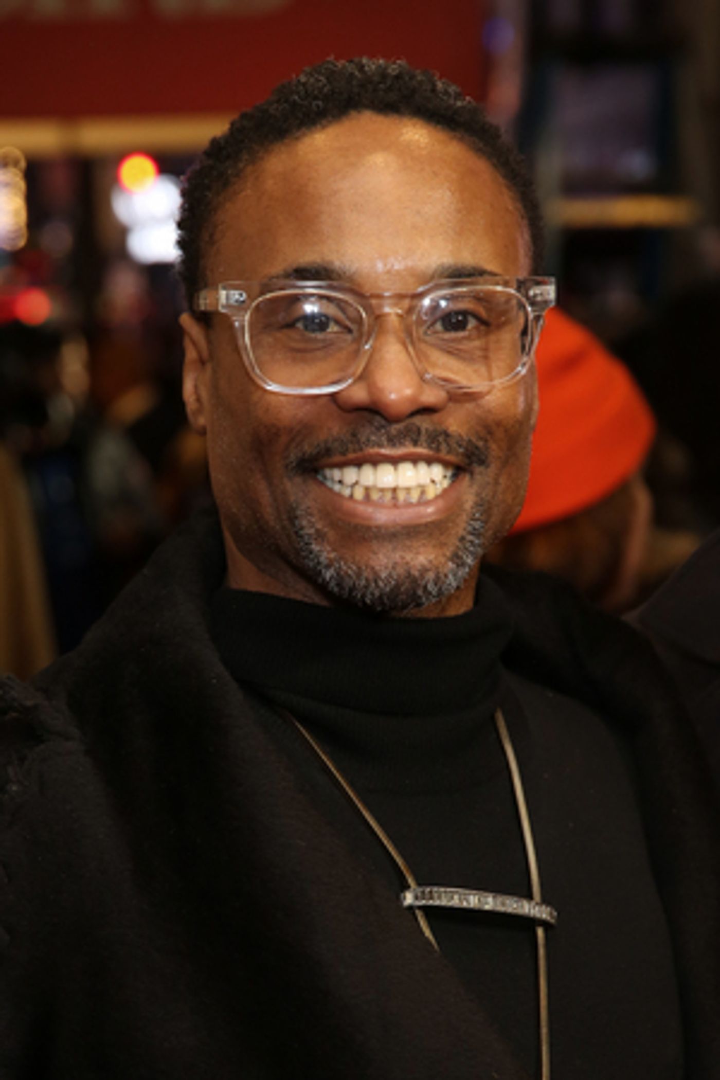 Billy Porter Will Pen the Script For Upcoming Peacock Series FRUITS OF THY LABOR Billy Porter Will Pen the Script For Upcoming Peacock Series FRUITS OF THY LABOR Image