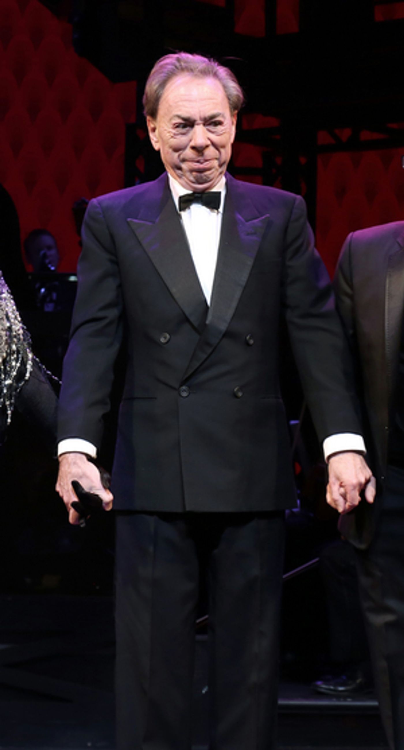 Andrew Lloyd Webber Sues UK Government to Release COVID-19 Events Research Results  Image