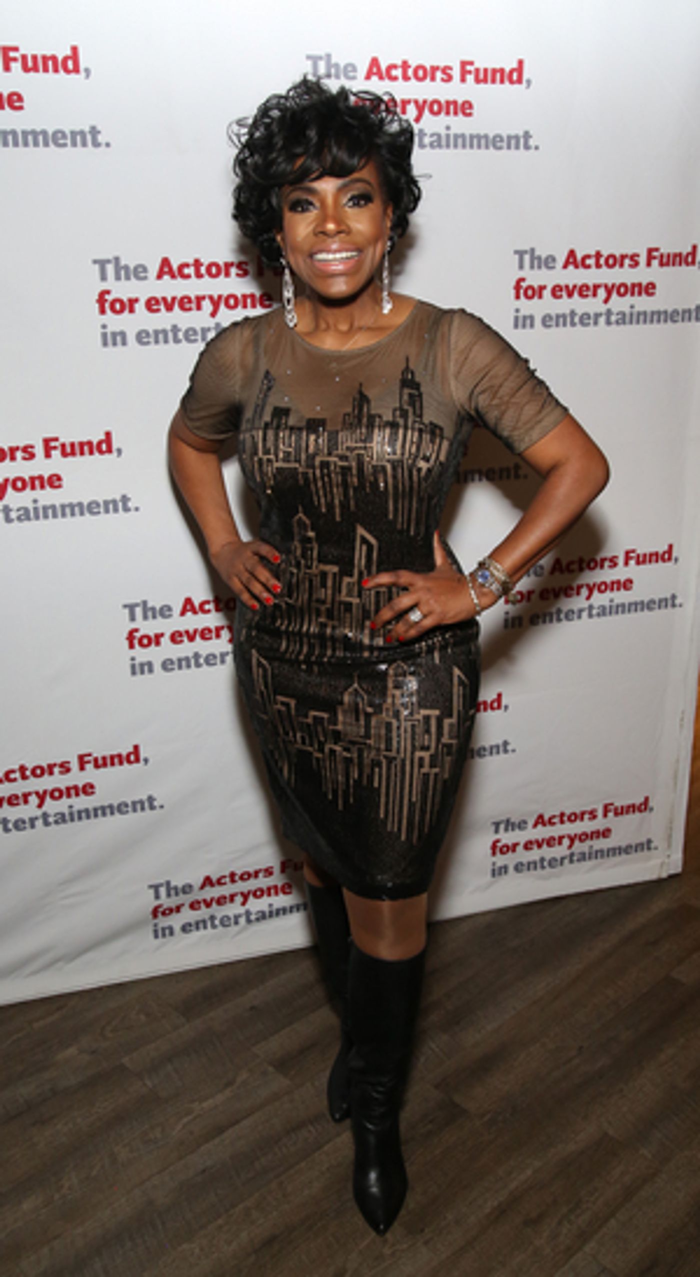 Andrew Lloyd Webber, Sheryl Lee Ralph, John Gallagher Jr., & More Will Take Part in Gracie Mansion Virtual Gala RAISING THE CURTAIN: THEATER IS BACK!  Image