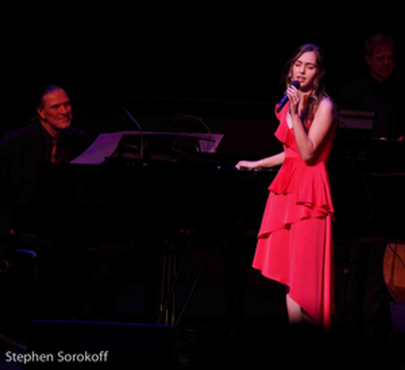 Anaïs Reno to Make Her Debut At The Cutting Room in August  Image