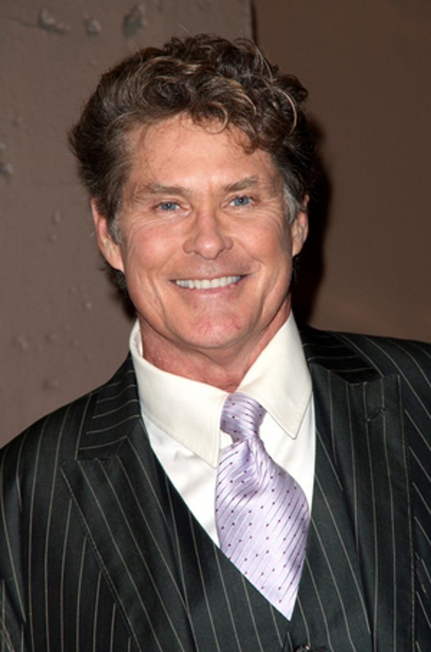 David Hasselhoff Will Star in C'EST MAGIQUE!  Image