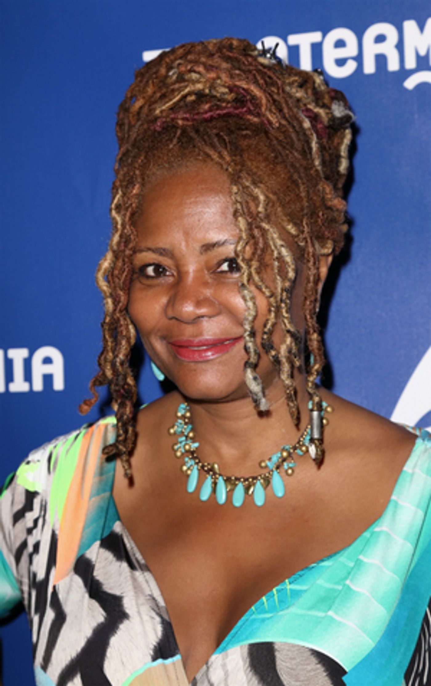 Tony Winner Tonya Pinkins Will Direct THE ZOMBIE WEDDING Movie Adaptation  Image