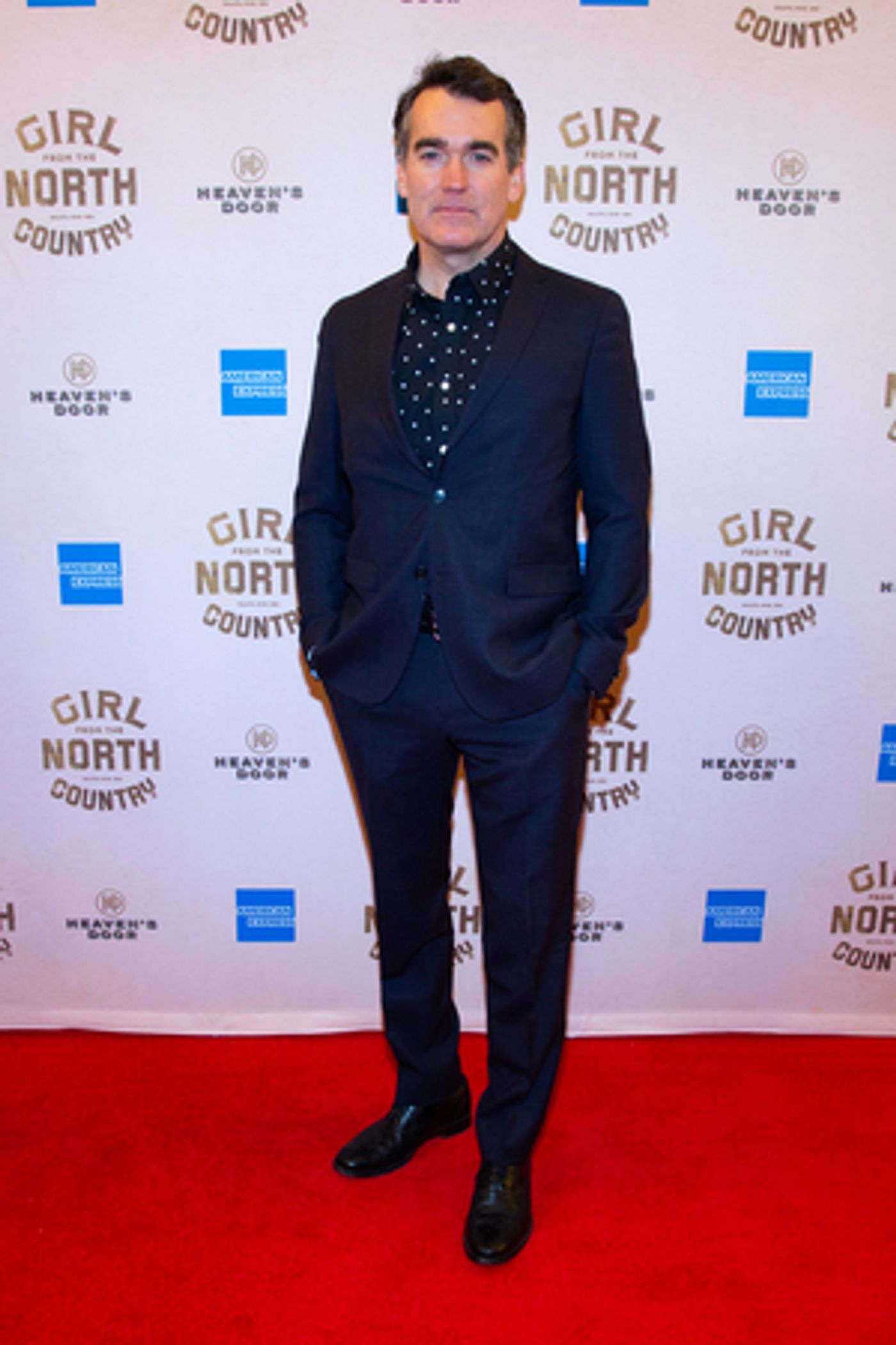 Brian D'Arcy James Signs On for THE RIGHTWAY Short Film from Destry Spielberg  Image