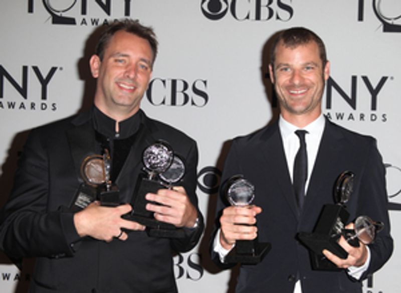Trey Parker & Matt Stone Sign Six-Year Deal With MTV; Will Present Two TV Movies in 2021 Image